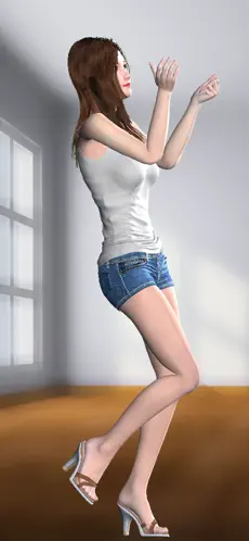 AR极品人物ios体验服版截图1