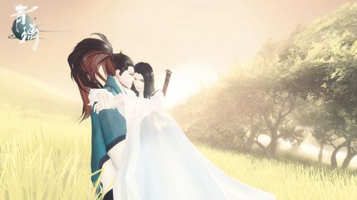 青璃ios无限金币版截图1