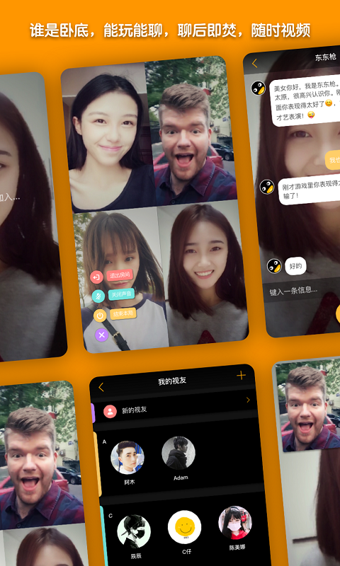 脸趴ios会员版截图1