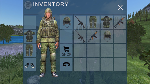 试验z ios福利版截图1