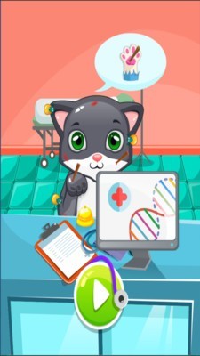 猫咪护理诊所完整版截图1