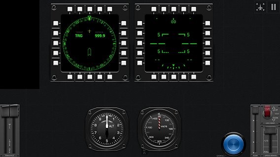 F18模拟起降2福利版截图1