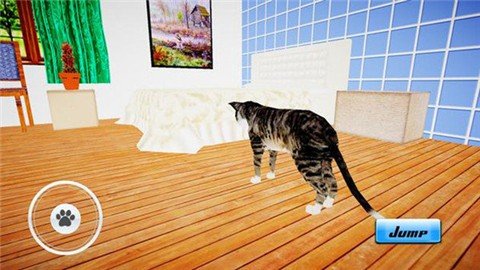 小猫咪生活模拟器内测版截图1