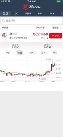 挖币网官方版截图1
