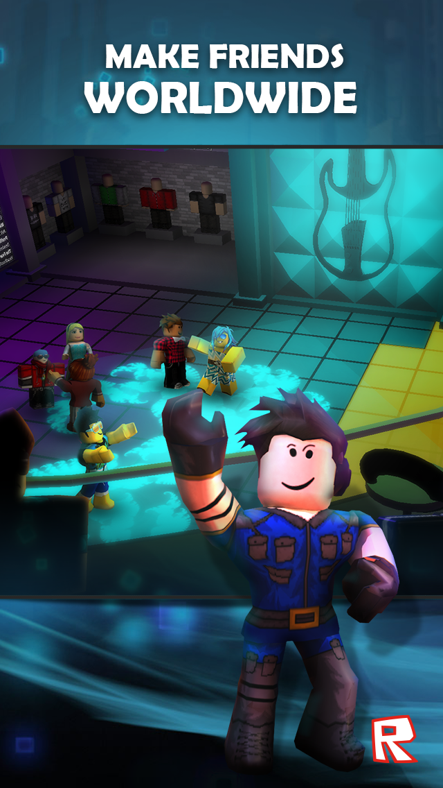 ROBLOX ios精简版截图1