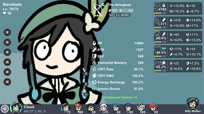 silly wisher iOS精简版截图1