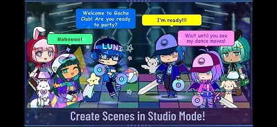 Gacha Club ios体验服版截图1