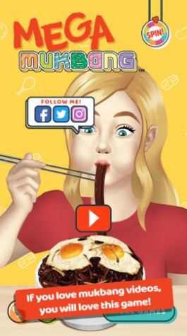 Mega Mukbang ios破解版截图1