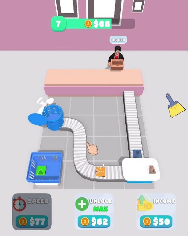 组装洗衣店清爽版截图1