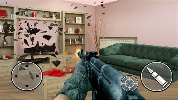 房屋破坏大师完整版截图1