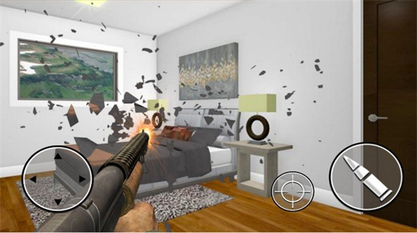 房屋破坏大师完整版截图2