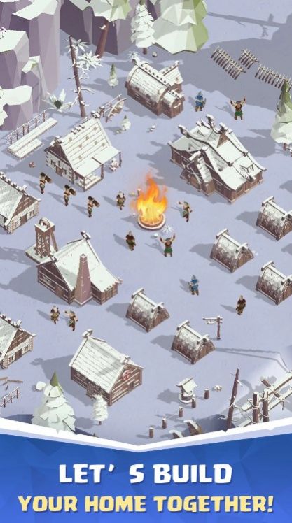 北火维京传奇福利版截图1