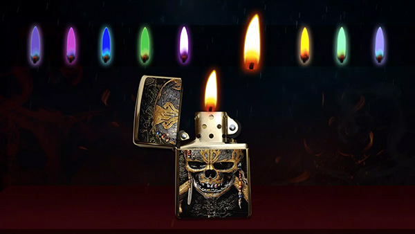 打火机模拟器精简版截图1