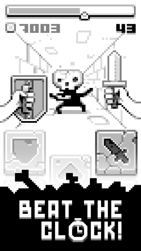 Sprint RPG ios破解版截图1