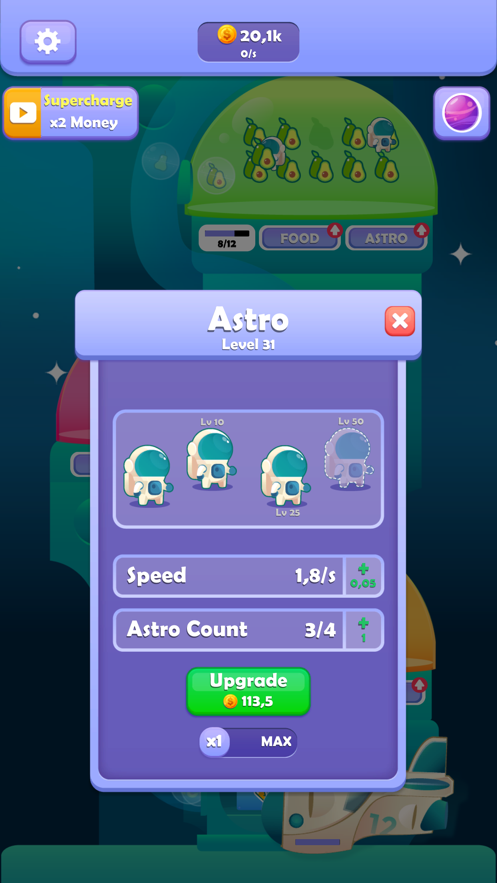 怠惰星农场完整版截图1