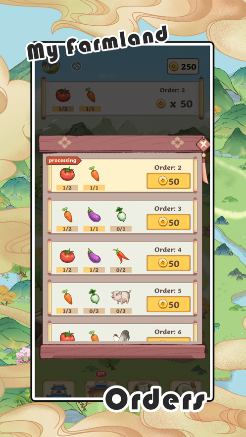 capcut  My Farmland ios完整版截图1