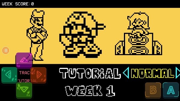 周五夜放克完整版截图1