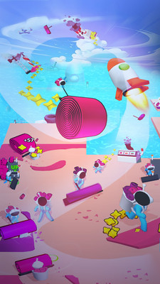 卷出一块地破解版截图1