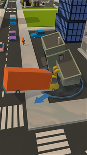 饥饿黑洞大作战福利版截图1