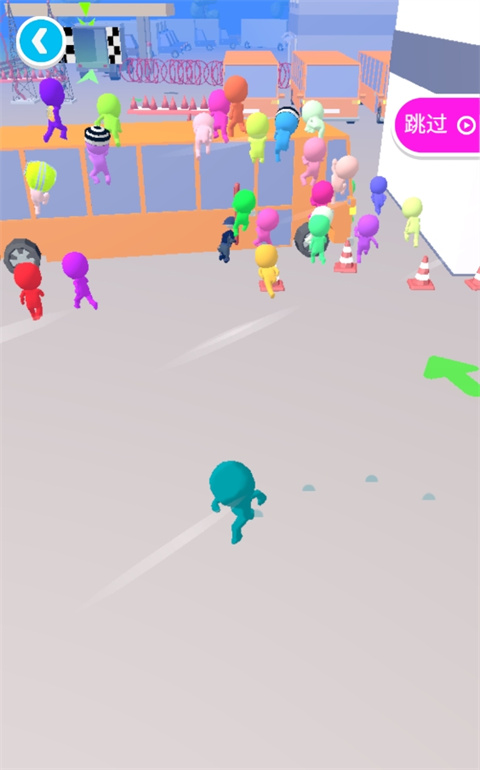 防爆逃生福利版截图1