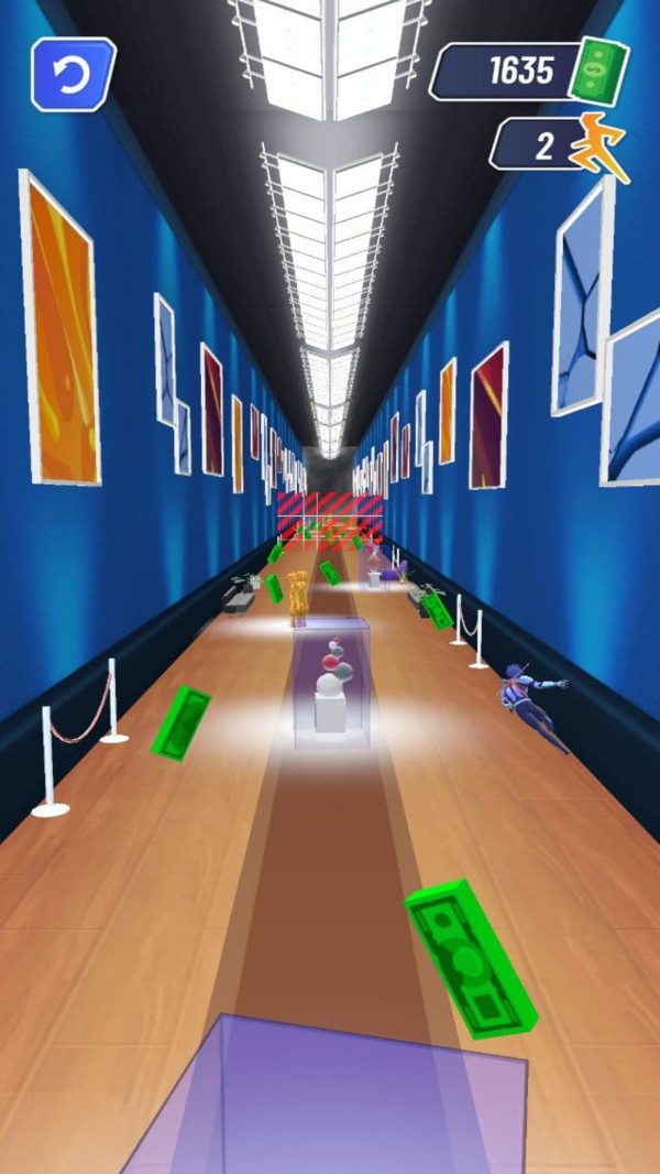 神偷行者破解版截图3