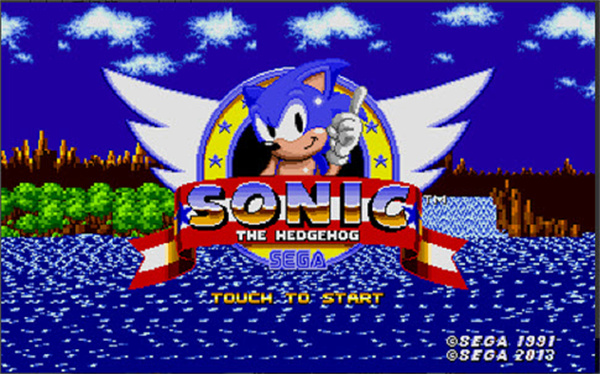 刺猬索尼克精简版截图4