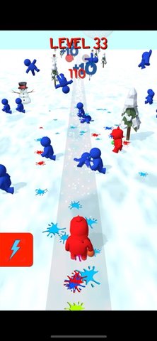 油漆射手3D福利版截图1