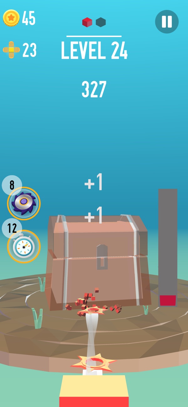 鸣锯ios清爽版截图1