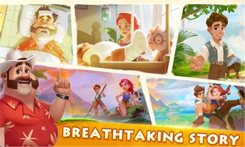 Family Farm Adventure精简版截图1