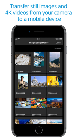 playmemoriesmobile 免费版截图1