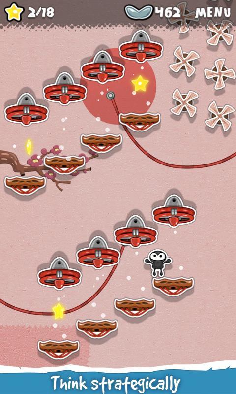 一路上跳完整版截图1