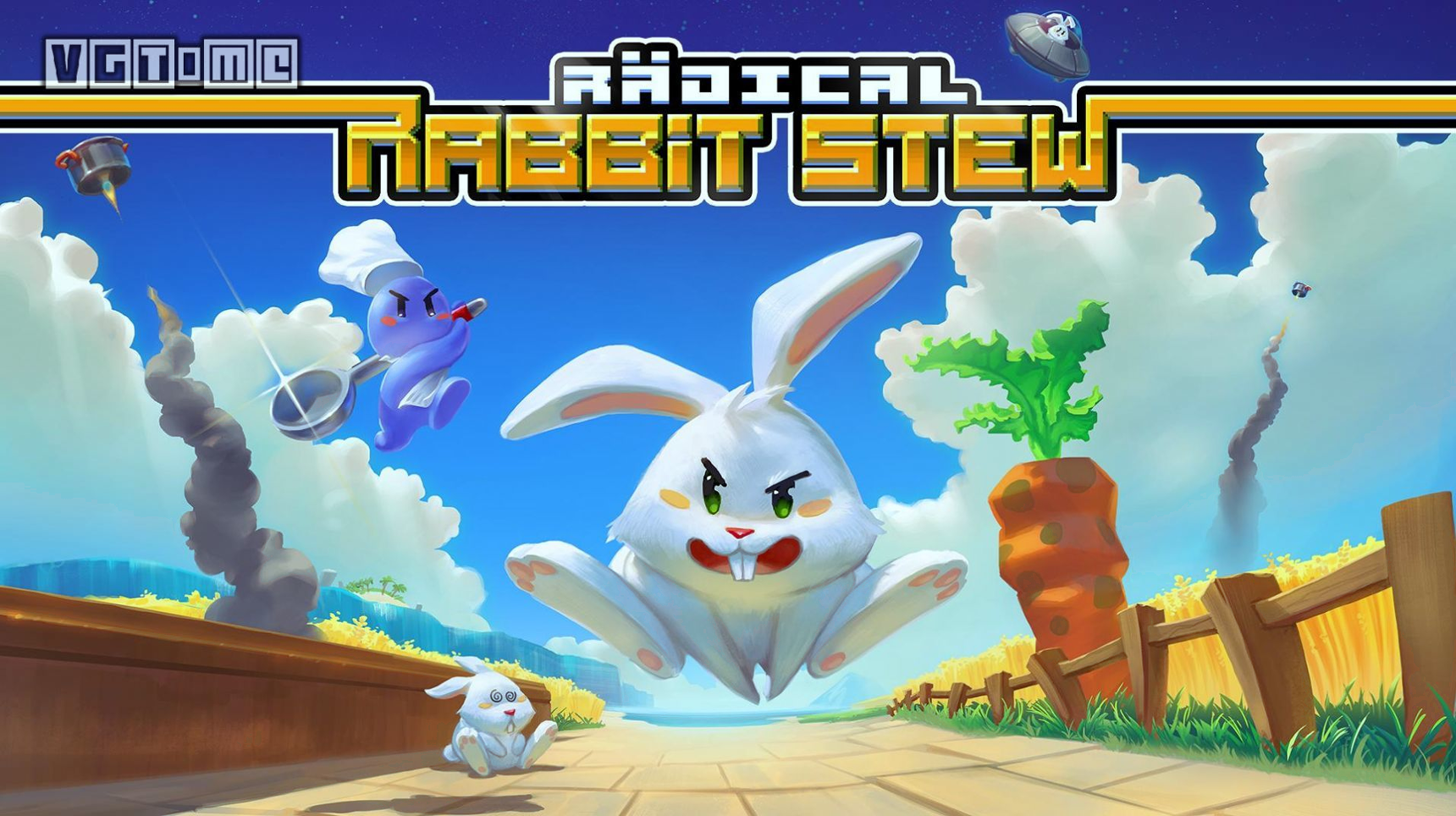 不要吃兔兔精简版截图1