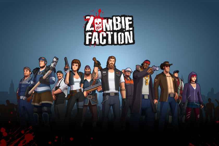Zombie Faction ios内测版截图1