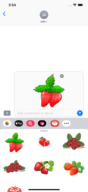 新鲜草莓ios免费版截图1