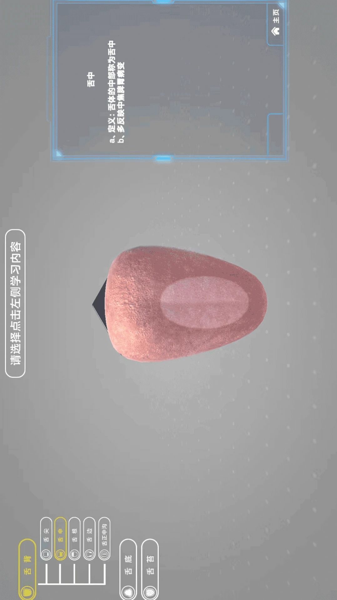 舌诊技能实训完整版截图1