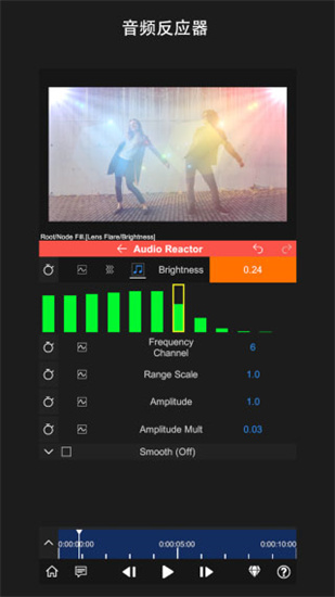 NODEVIDEO 免费版截图1
