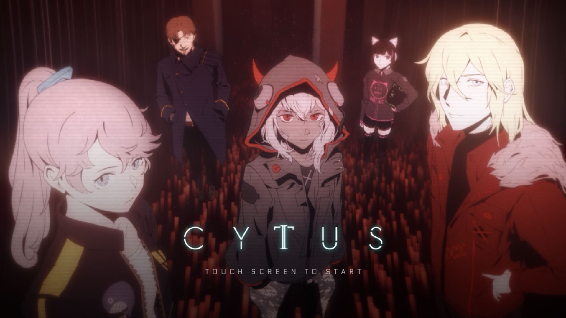 音乐世界 Cytus II 免费版截图1
