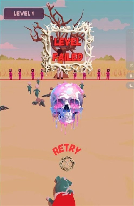 达尔贡娃娃求生清爽版截图1