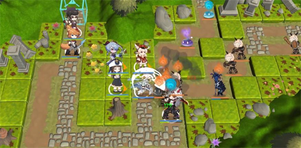 原舟保卫战福利版截图1