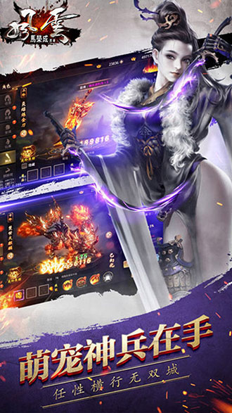 风云之雄霸天下免费版截图1