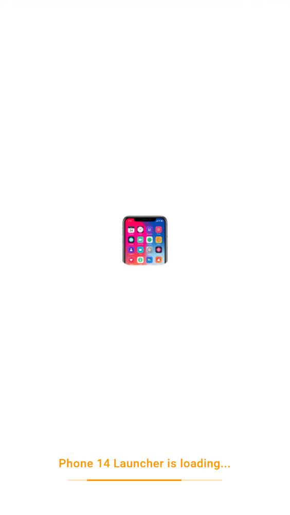 phone14Launcher 完整版截图1
