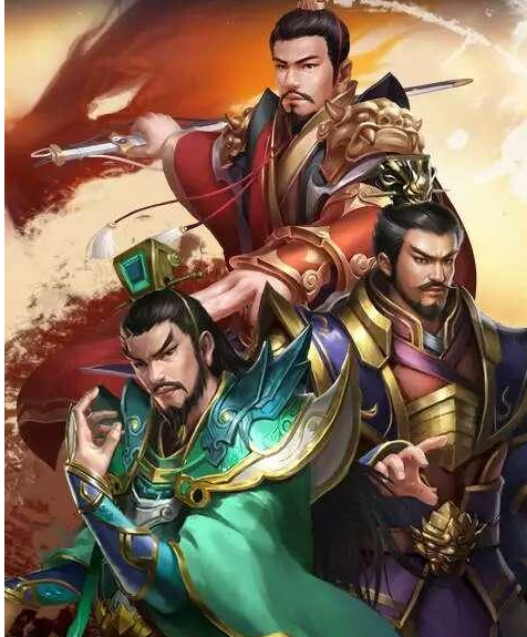 三国戏英杰传 三国戏英杰传