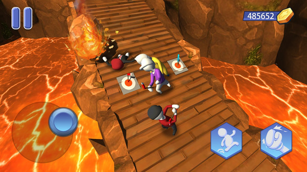 人类一败到底经典版