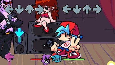 周五夜放克stickman模组破解版截图1