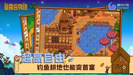 星露谷物语ios破解版截图1