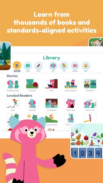 Khan Kids可汗学院会员版截图1