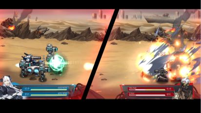 黎明战线国际服版截图4