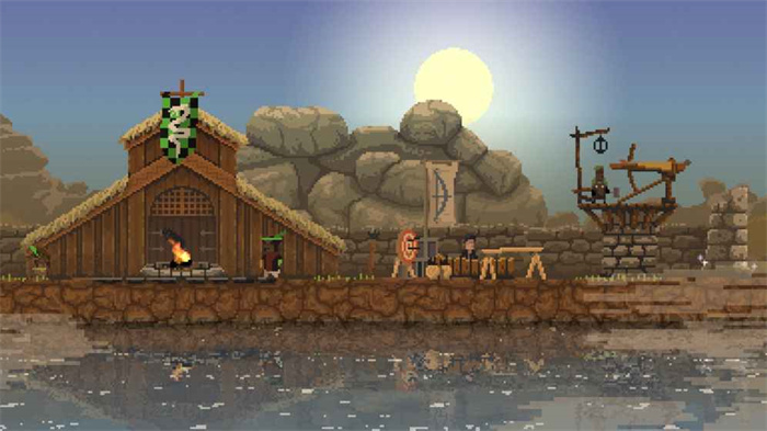 KingdomNewLands 体验服版截图1