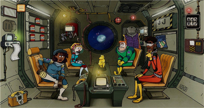 60parsecs 官方版截图1