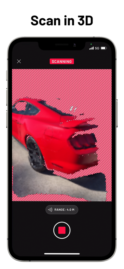 Scaniverse ios手机版截图1